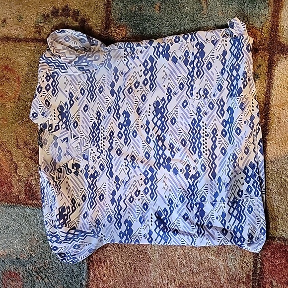 Scrub top 💓3/15💓 - Picture 1 of 4